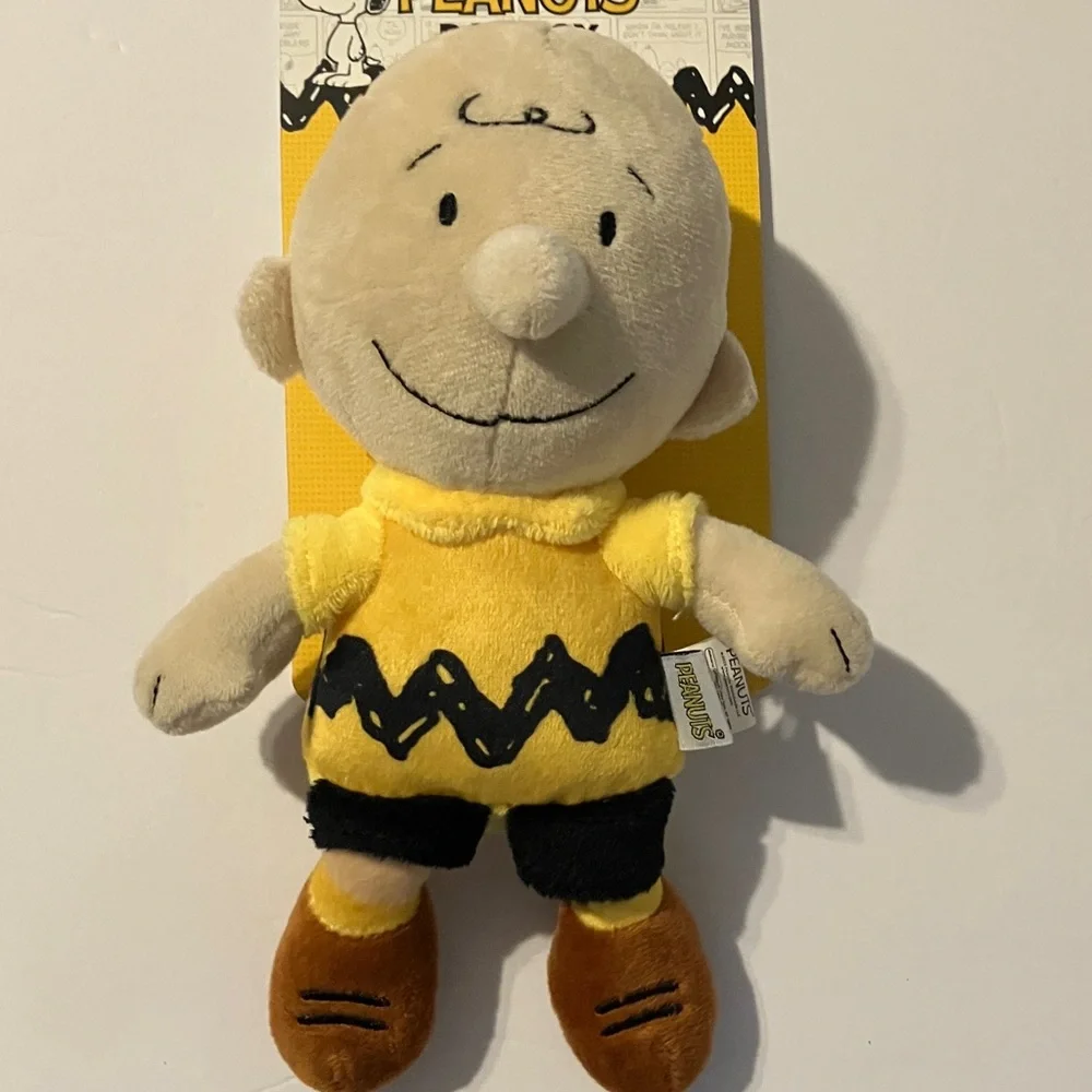 Peanuts charming plush